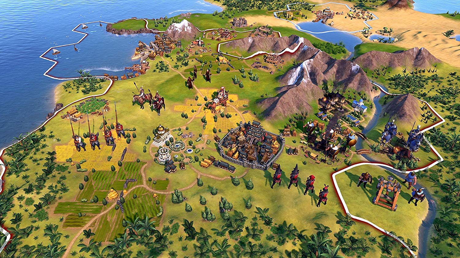 civ ps4 civ ps4