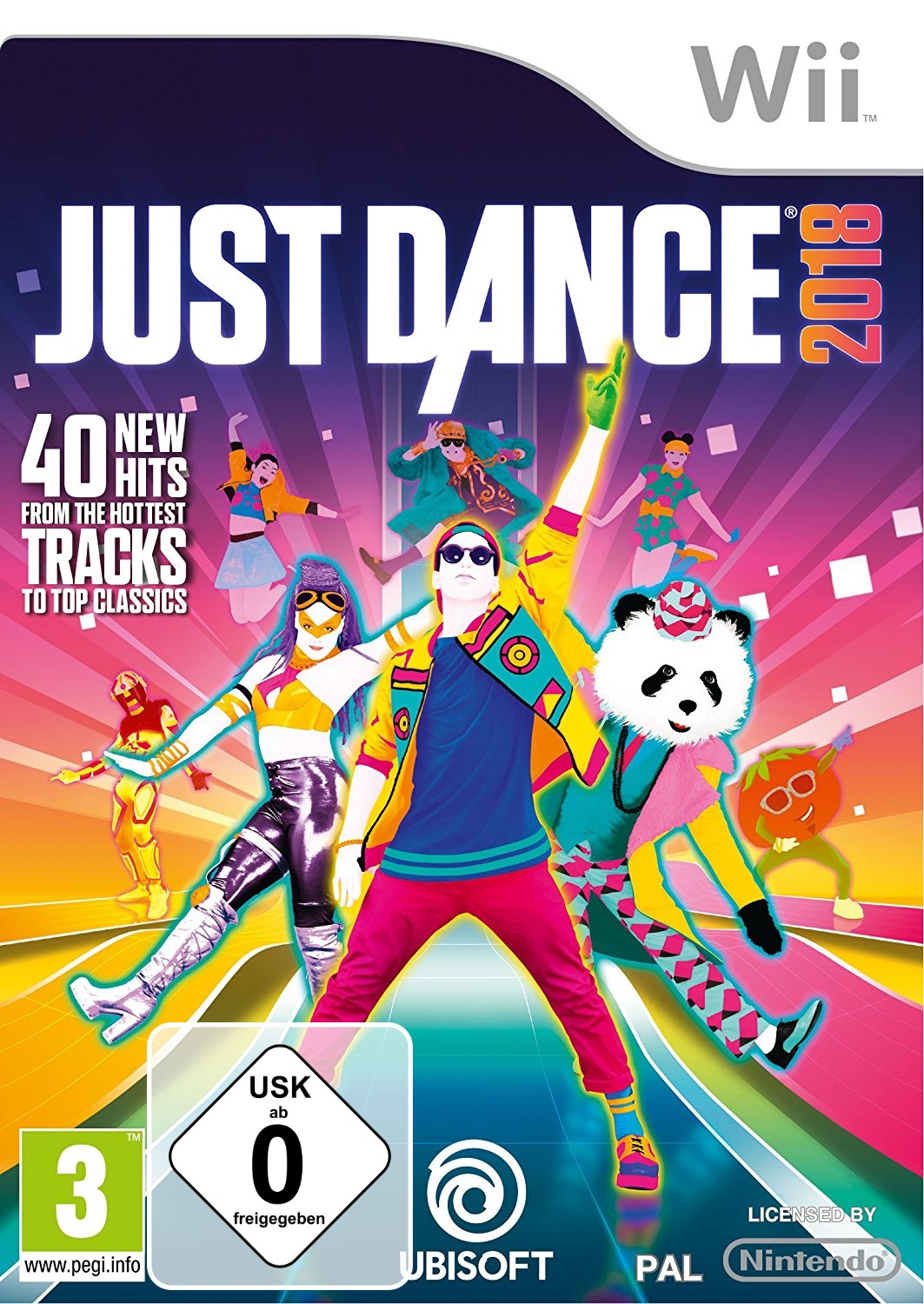 Just Dance 18 Just Dance 18