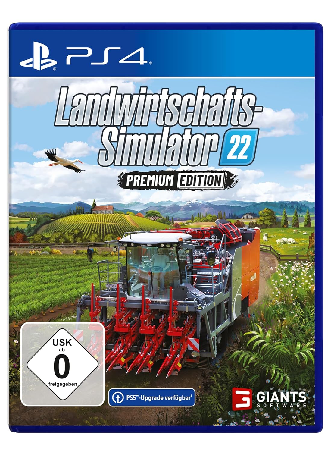 Landwirtschaftssimulator 2022