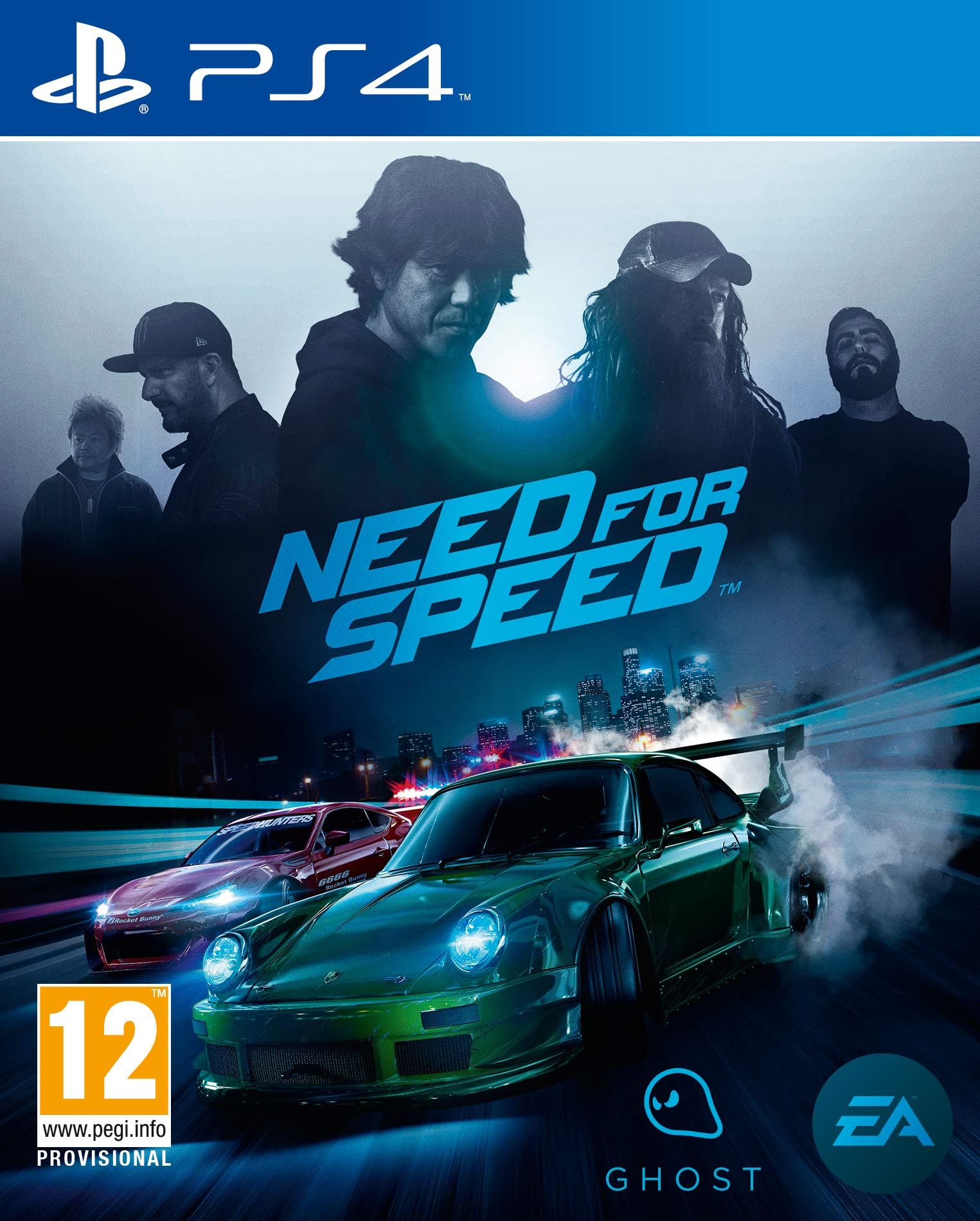 Как играть в need for speed на ps4 без интернета